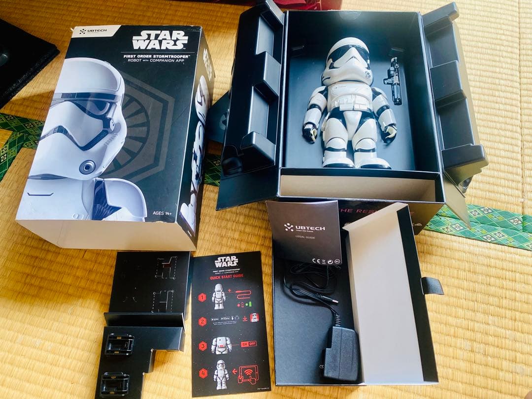 SF・ファンタジー・ホラー STAR WARS FIRST ORDER STORMTROOPER