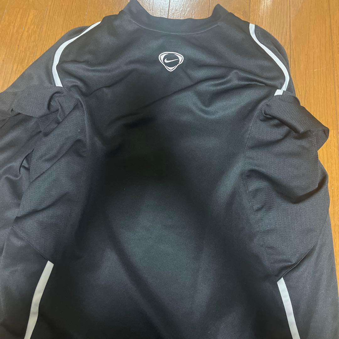 Nike Juventus 長袖シャツ ブラック