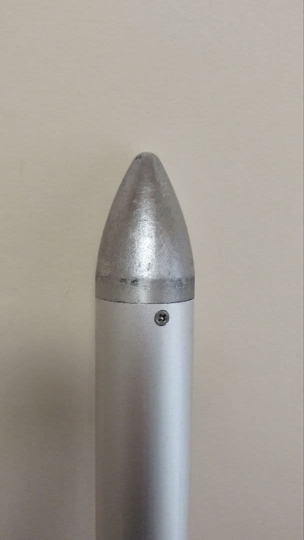 コメット CP-60L 移動用アルミポール 全長6m （アマチュア無線）