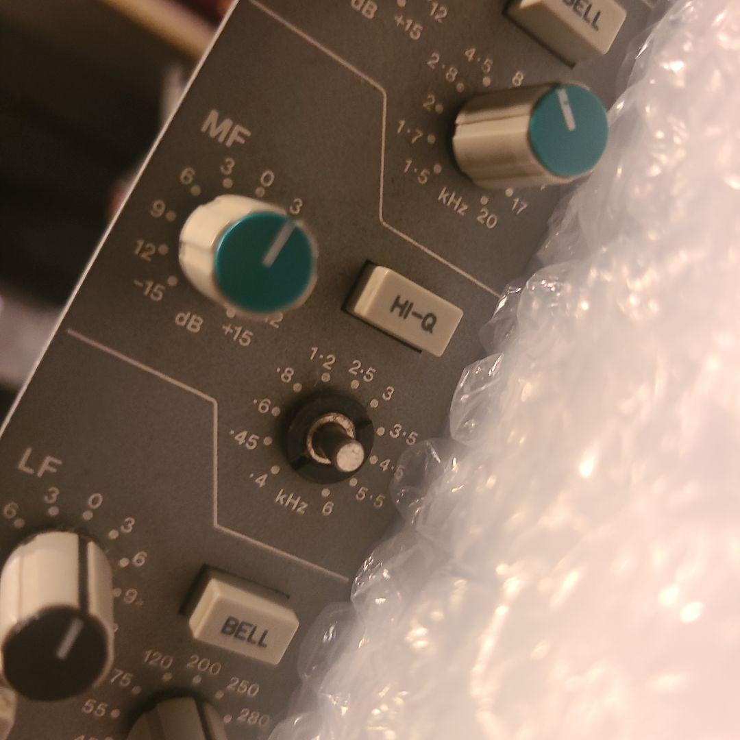 tantomo SSL SL4000E実機 ステレオモジュール