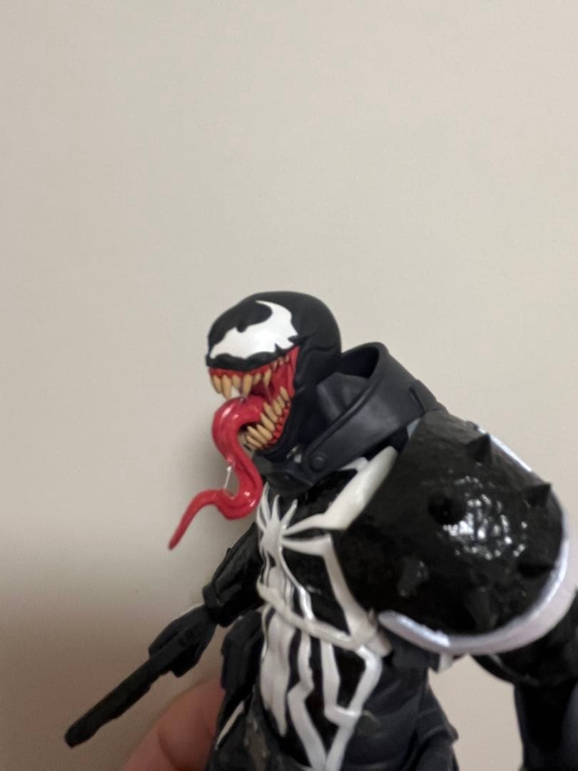 アメイジングヤマグチ エージェントヴェノム ヴェノム頭部パーツ（海外オーダー品）