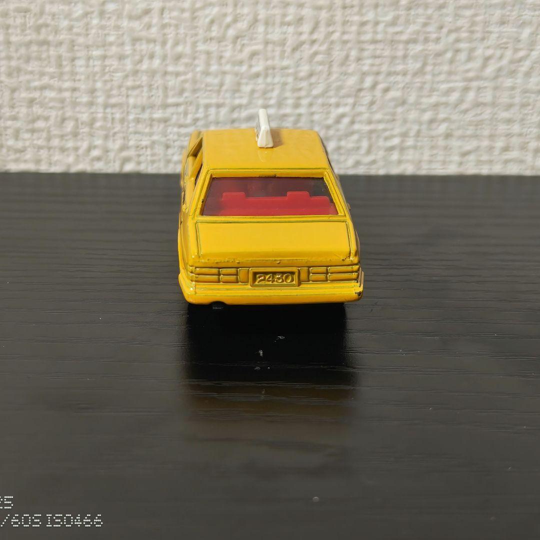 TOMICA　トミカ　アウディ　タクシー　箱付き