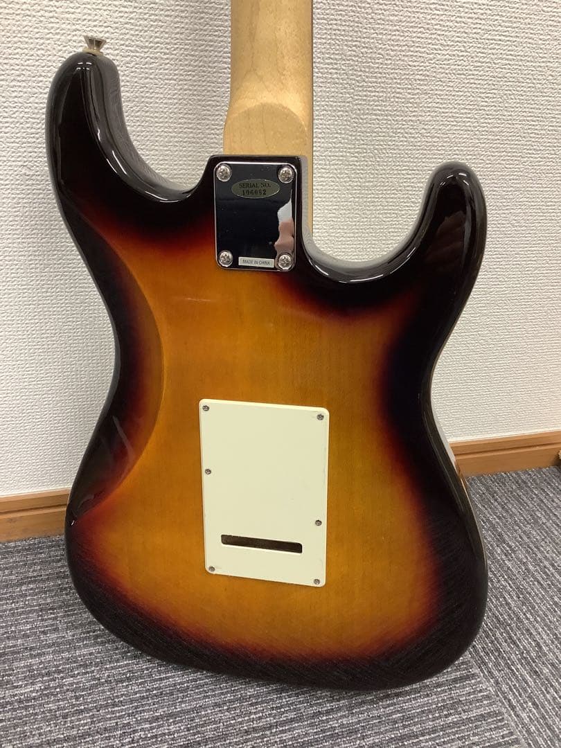 Legend エレキギターLST-X レフティ左利き用！レジェンドLSTシリーズ