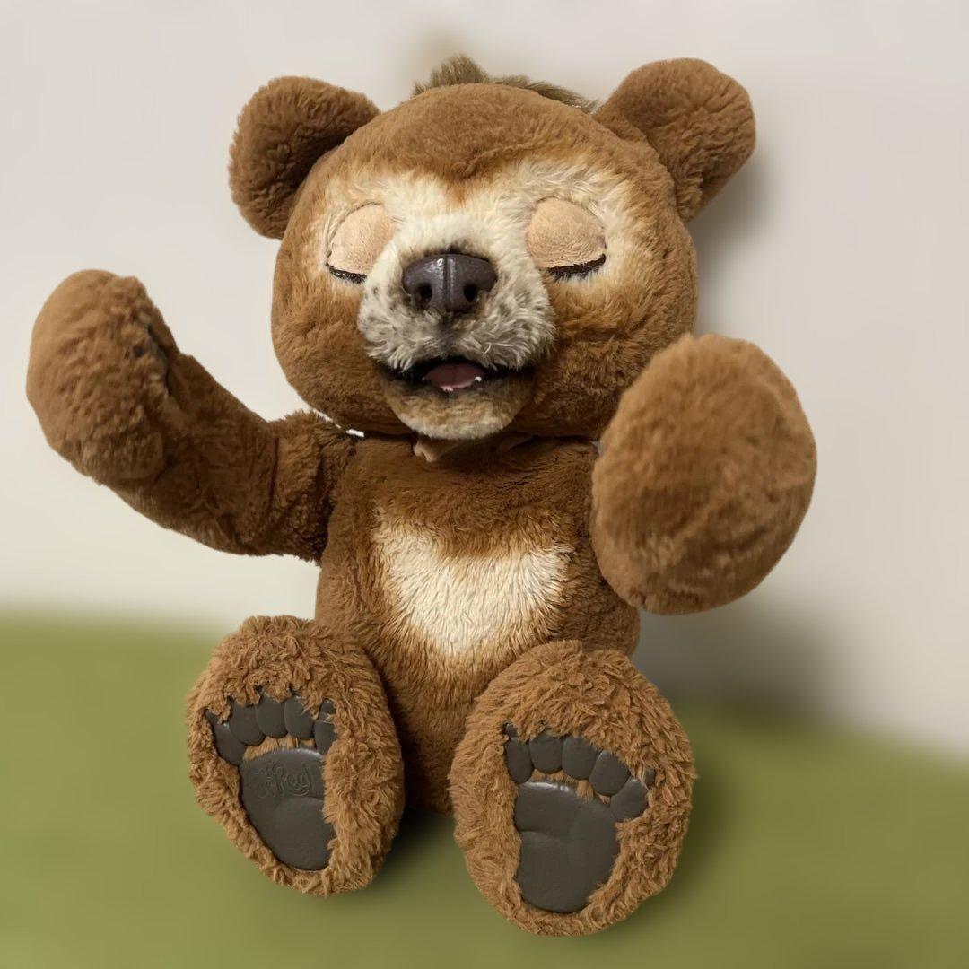 タイムセール　CUBBY クマのぬいぐるみ