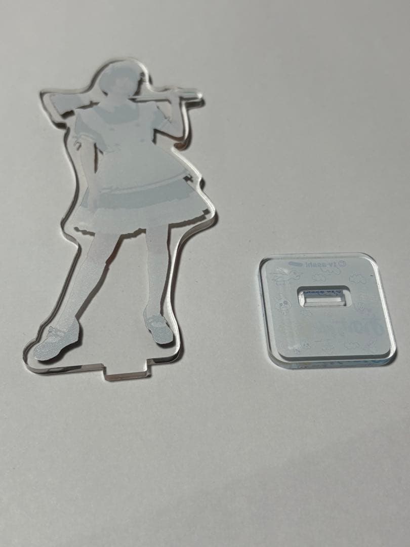 あのちゃんねる　あのちゃん　アクリルスタンド　アクスタ　メイド