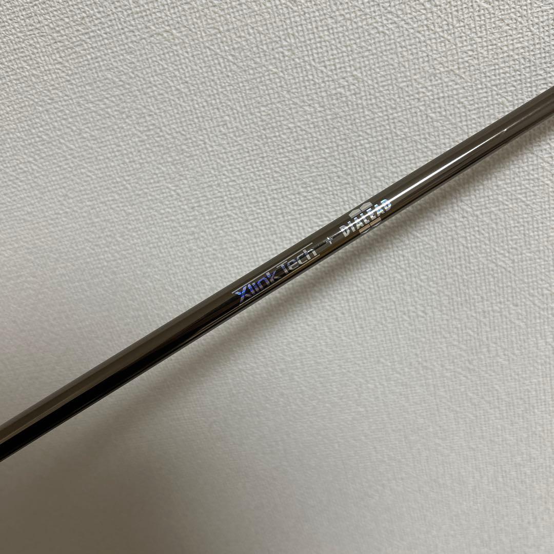 ディアマナ ws 60s ドライバー　46インチ　長尺ドライバー　キャロウェイ