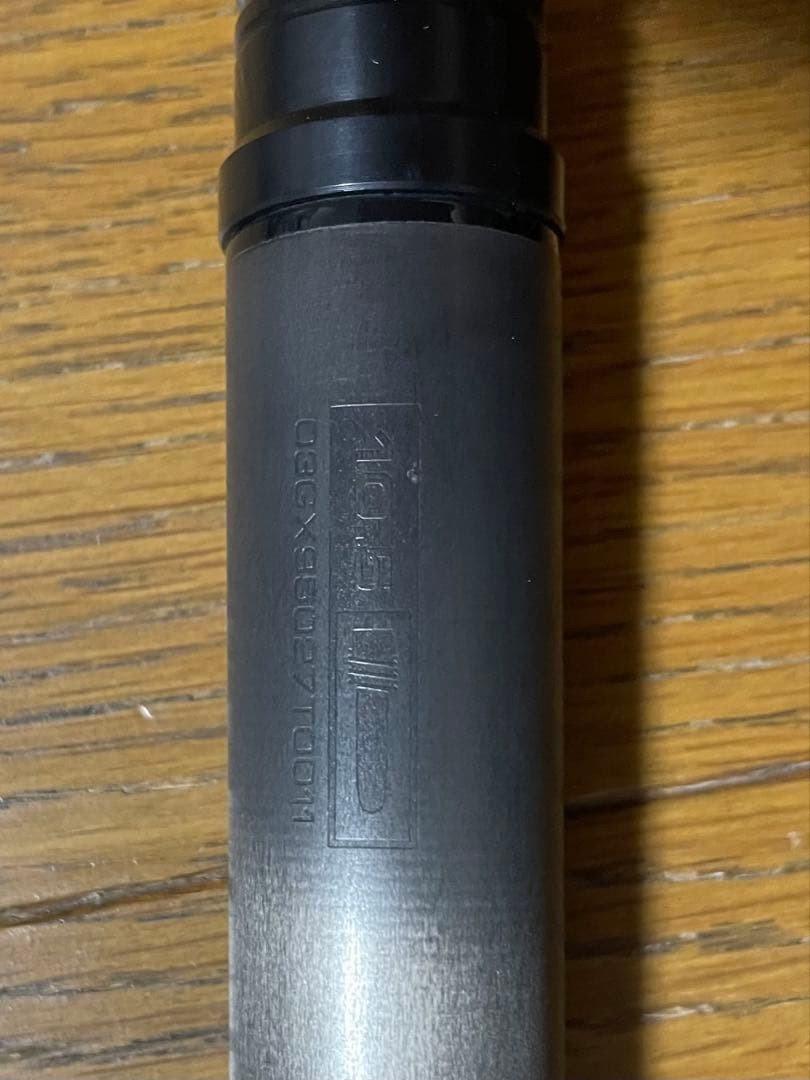 キューテック シナジー Synergy 10.5 ユニロック 中古美品【最終値下