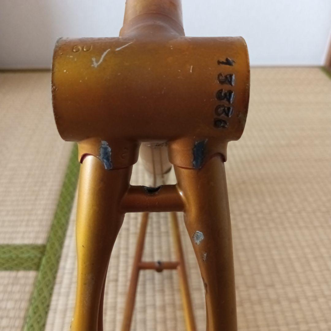 Motobecane フレーム