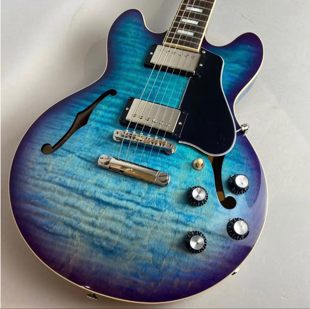ギター Gibson es339 figured