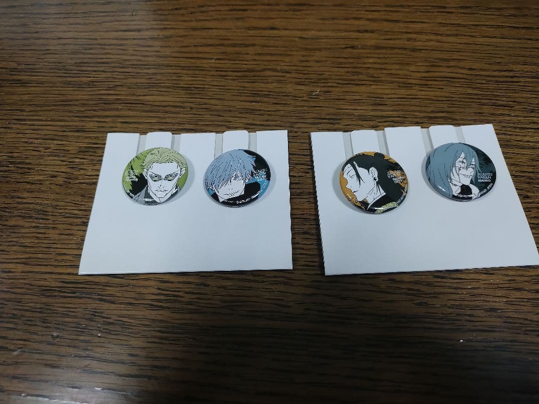 一番くじ 呪術廻戦 5th anniversary セット