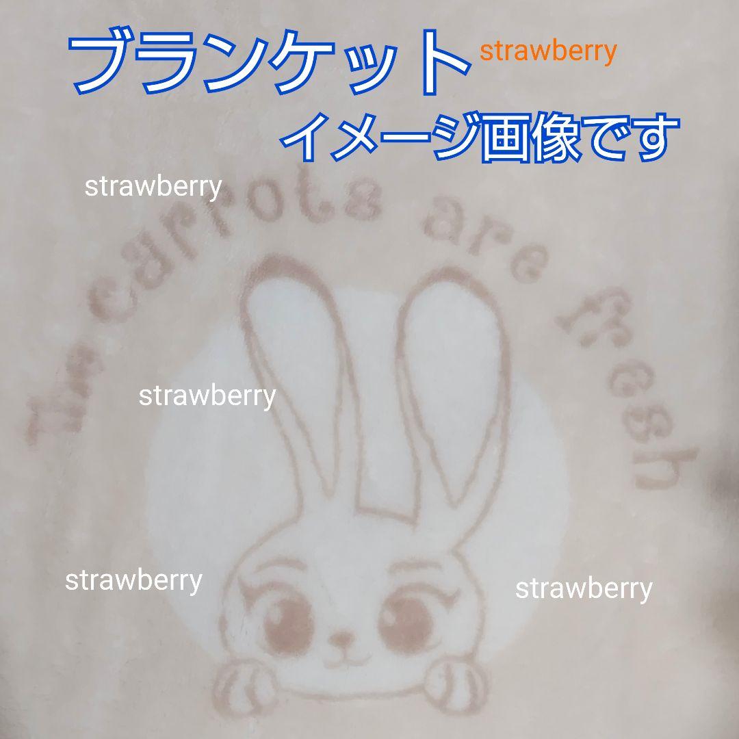 ズートピア゙２　クロウハウザー　大きな　ぬいぐるみ　ブランケット付き♥コストコ