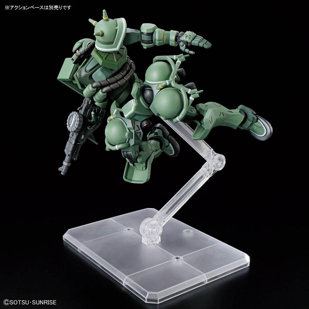 未組立 HG 赤いガンダム ザクGQ 軽キャノン ガンプラまとめ売り