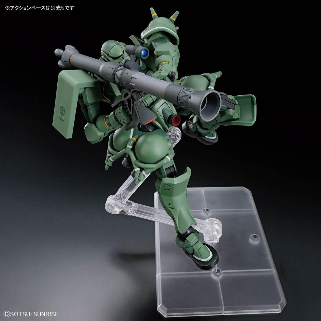 未組立 HG 赤いガンダム ザクGQ 軽キャノン ガンプラまとめ売り
