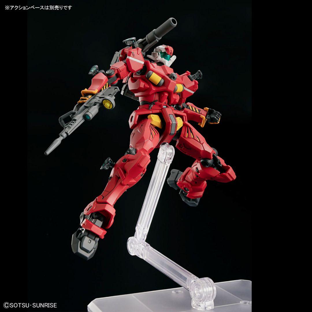 未組立 HG 赤いガンダム ザクGQ 軽キャノン ガンプラまとめ売り