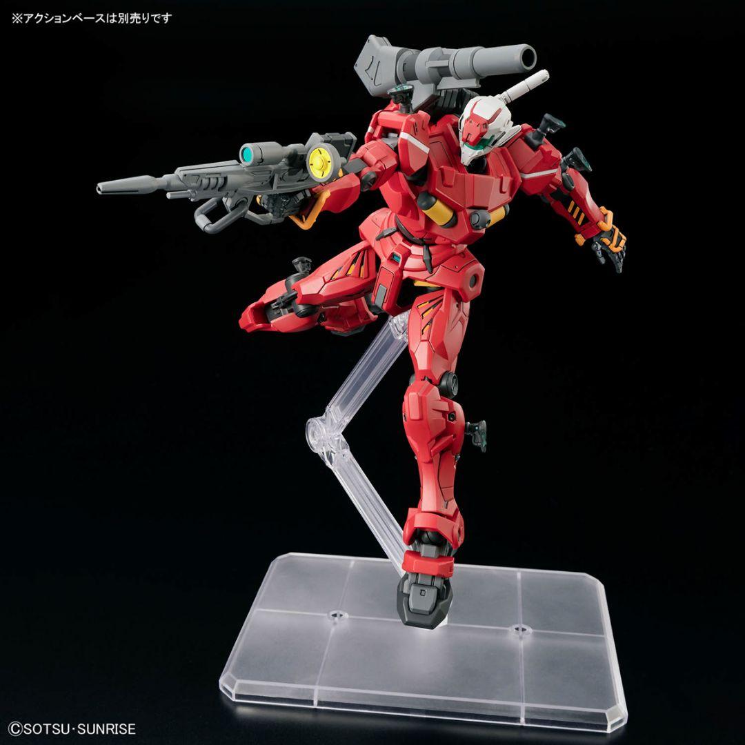 未組立 HG 赤いガンダム ザクGQ 軽キャノン ガンプラまとめ売り