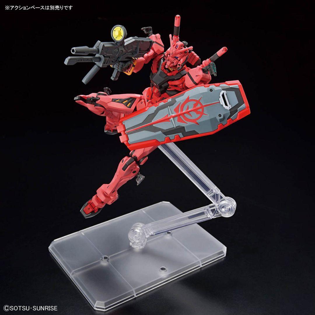 未組立 HG 赤いガンダム ザクGQ 軽キャノン ガンプラまとめ売り