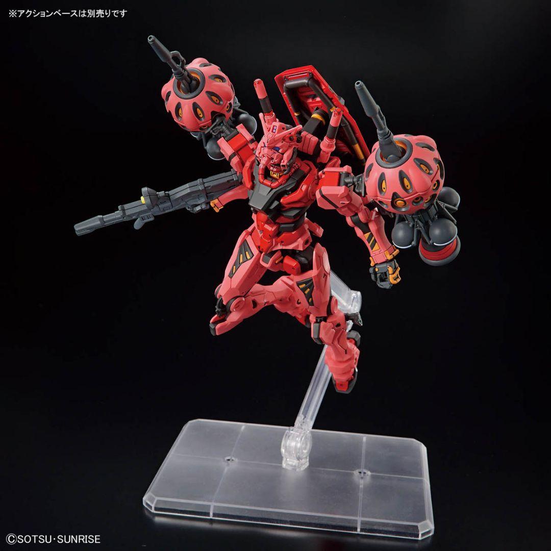 未組立 HG 赤いガンダム ザクGQ 軽キャノン ガンプラまとめ売り
