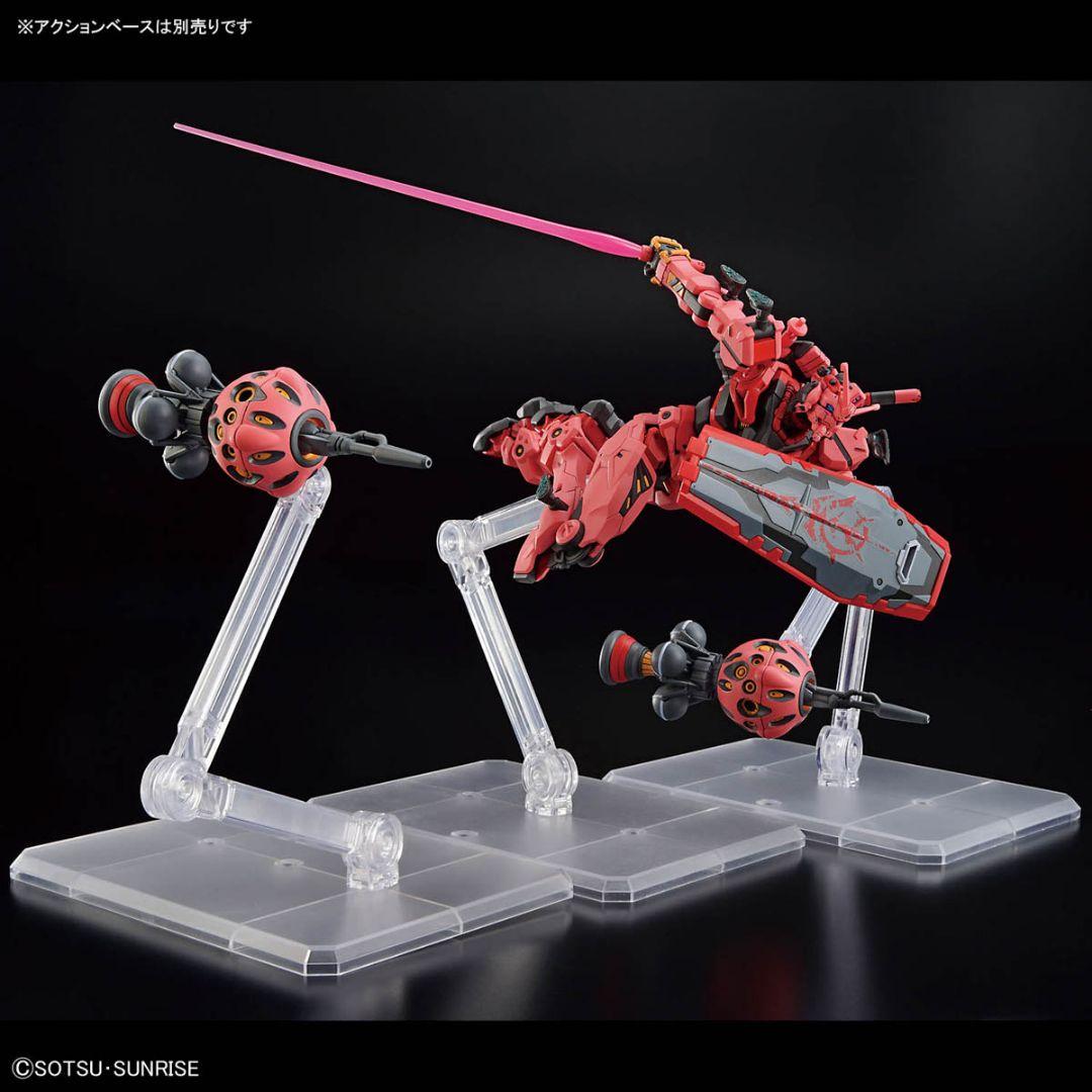 未組立 HG 赤いガンダム ザクGQ 軽キャノン ガンプラまとめ売り