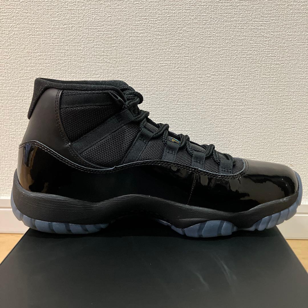 Air Jordan 11 Retro ガンマ 28.0cm