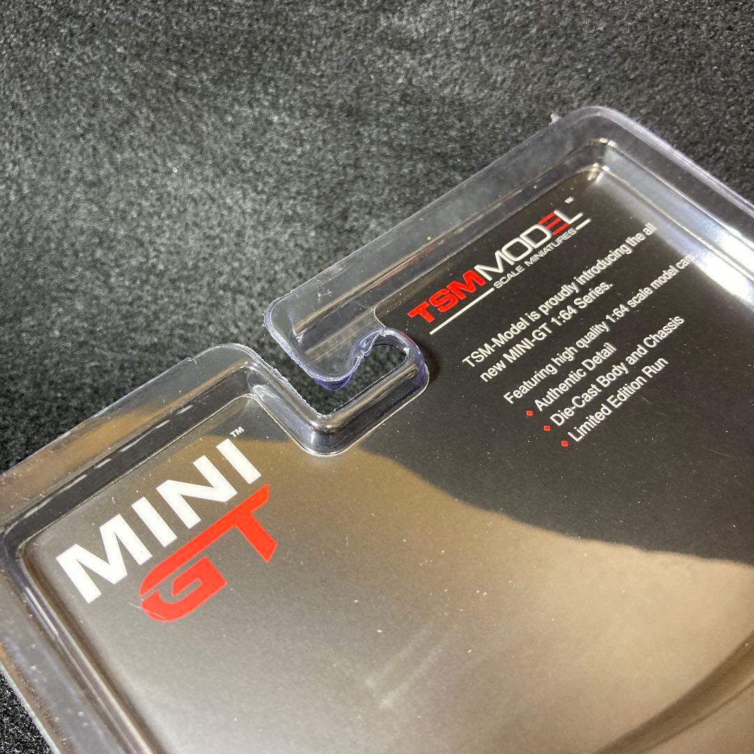 MINI GT LB★WORKS ランボルギーニ・ウラカンGT 限定仕様