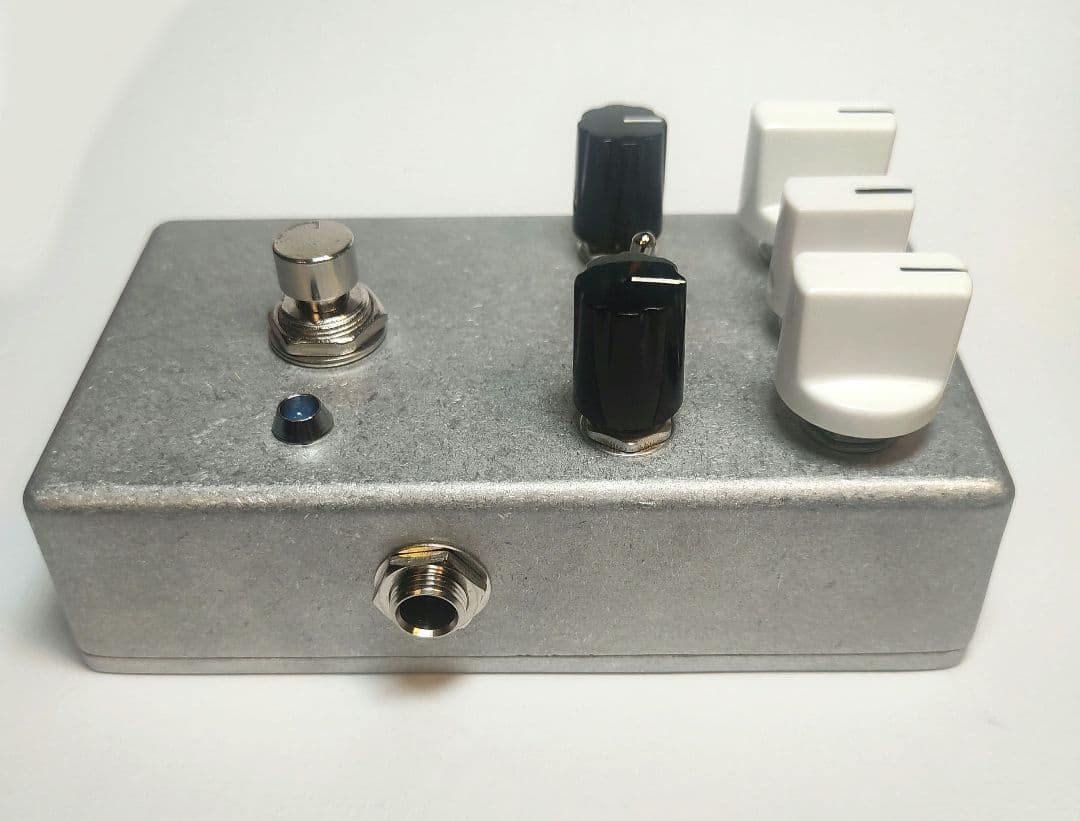 TSV808 クローン（Mod）Vemuram x Ibanez ハンドメイド