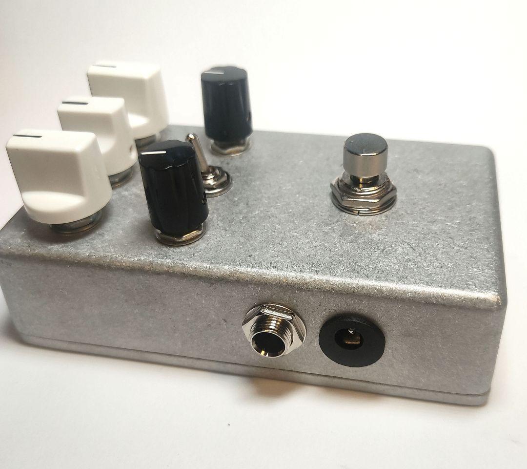 TSV808 クローン（Mod）Vemuram x Ibanez ハンドメイド