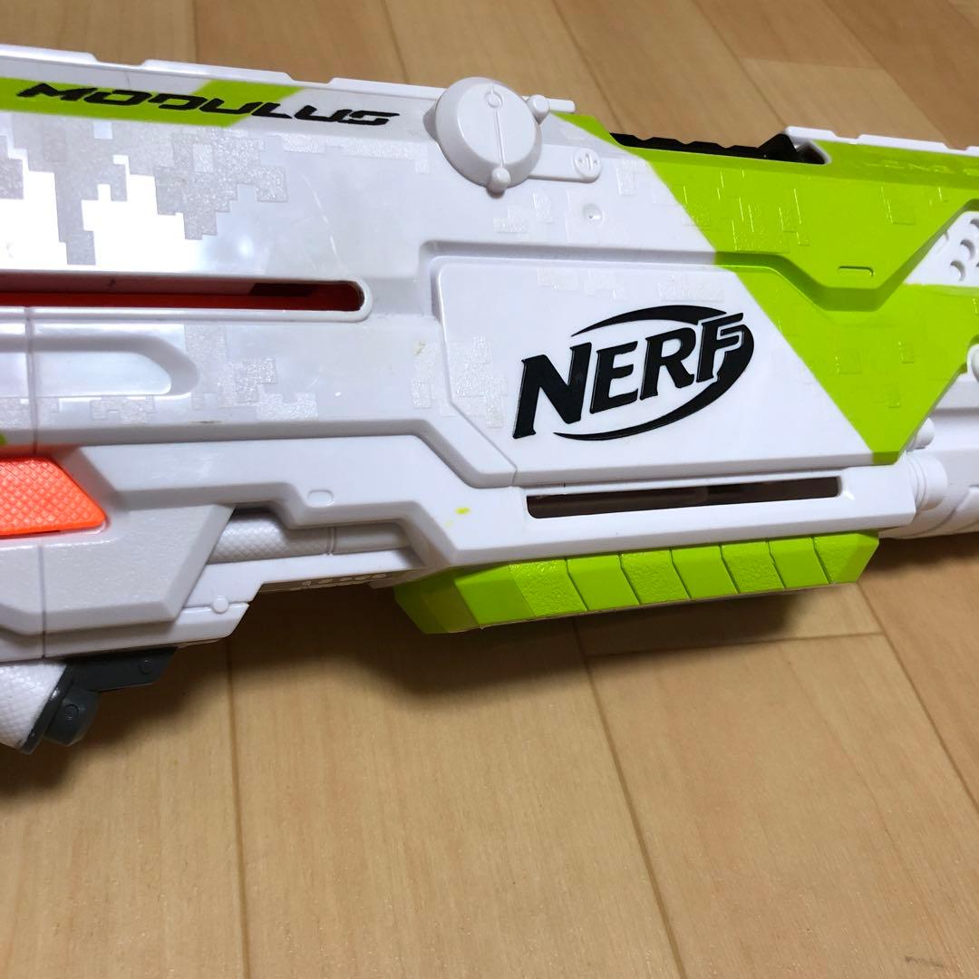 ナーフ モジュラス ロングストライク