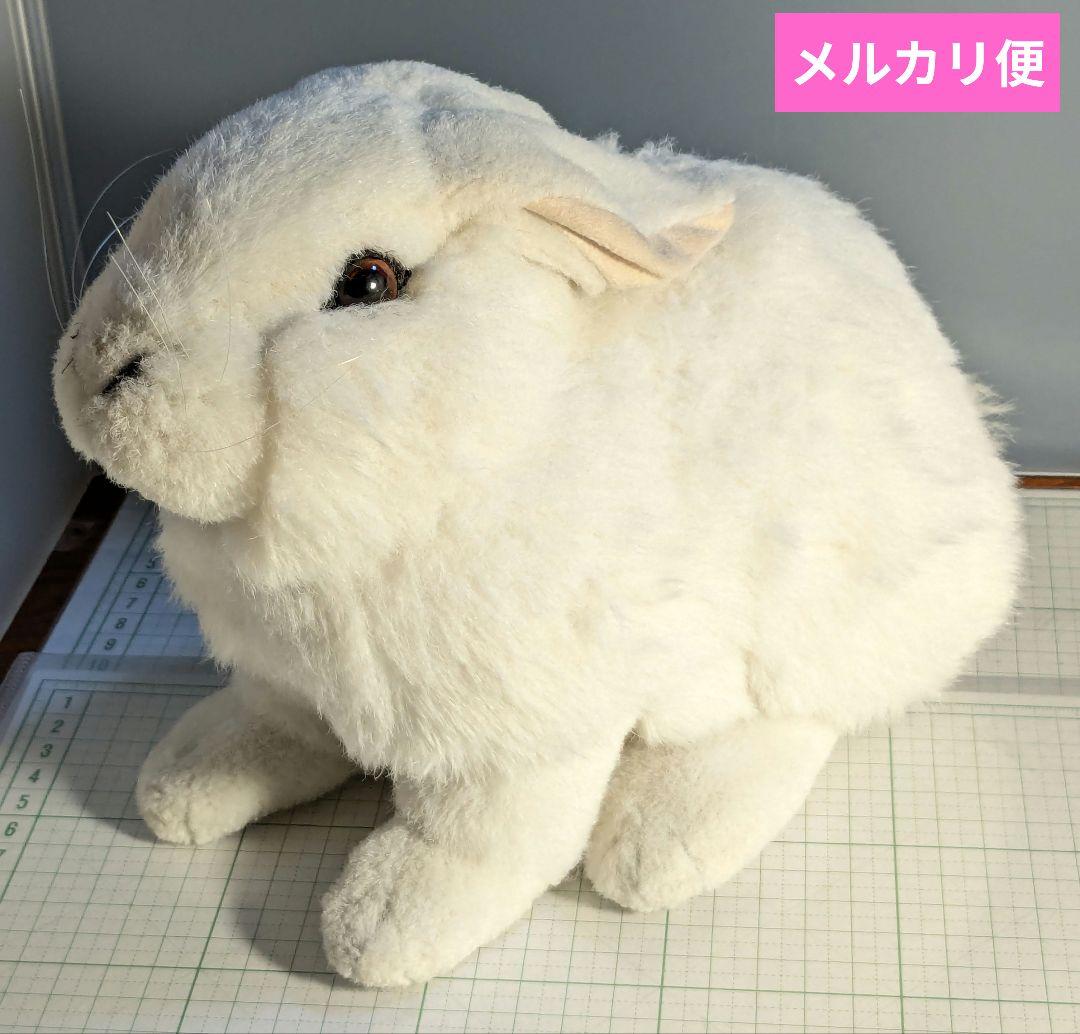 kosen　ケーセン　ぬいぐるみ　うさぎ　白　ホワイト　White