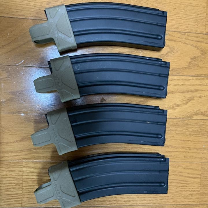 東京マルイ 次世代DEVGRUカスタム Hk416D