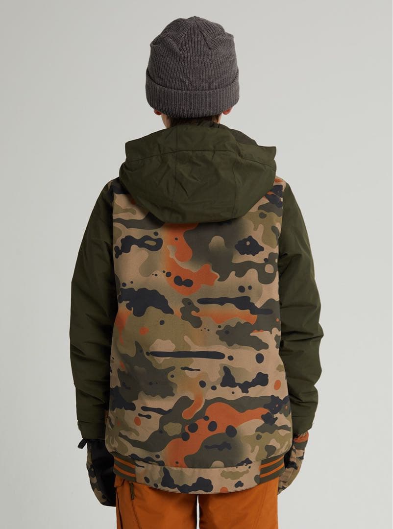 Burton バートン子供用ウェア