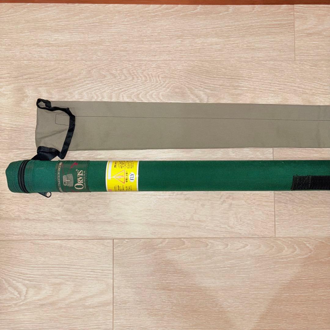ロッド ORVIS GRAPHITE SUPERFINE FULLFLEX 6.6ft