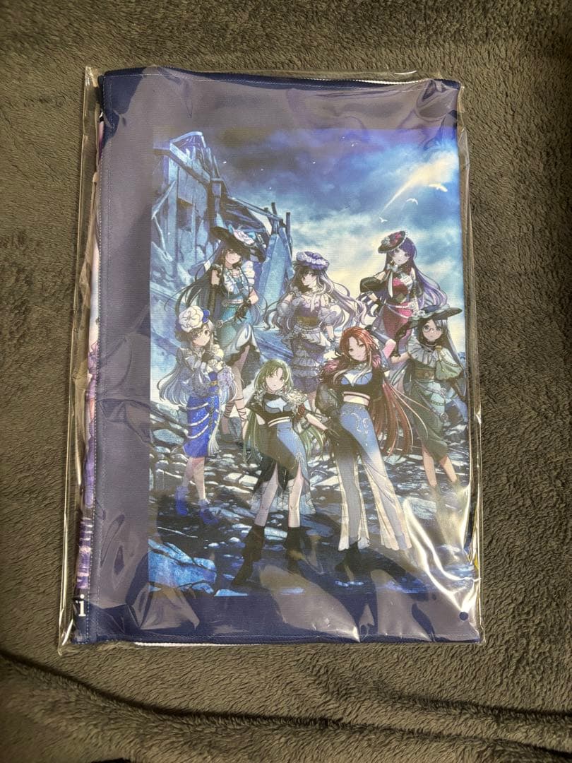 アイドルマスターシャイニーカラーズ　SPラウンジ特典