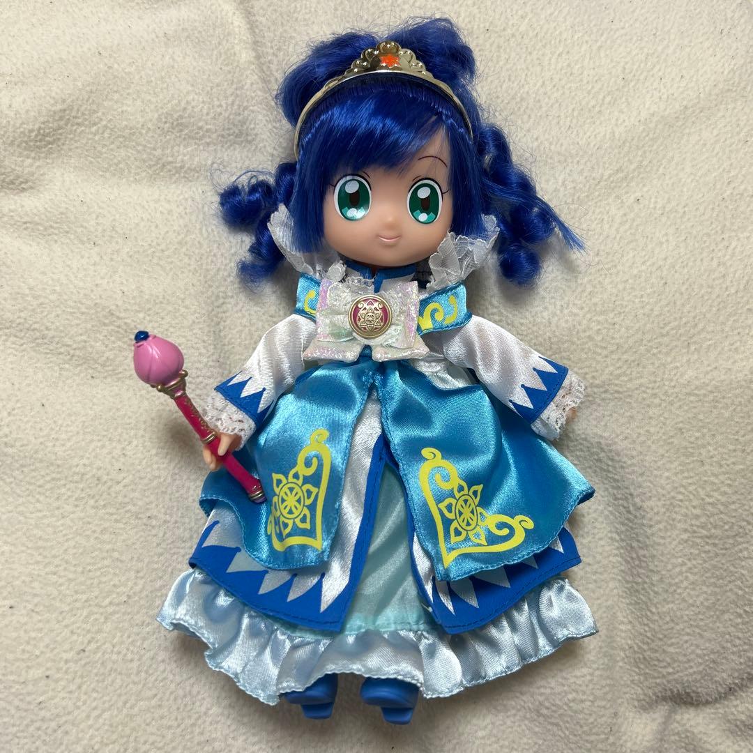 ふしぎ星のふたご姫 マシェリドール ファイン レイン おまけ付き