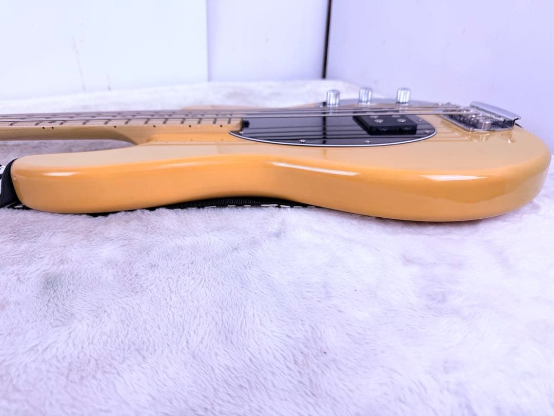 超美品！Sterling by Musicman Ray24CA バタースコッチ