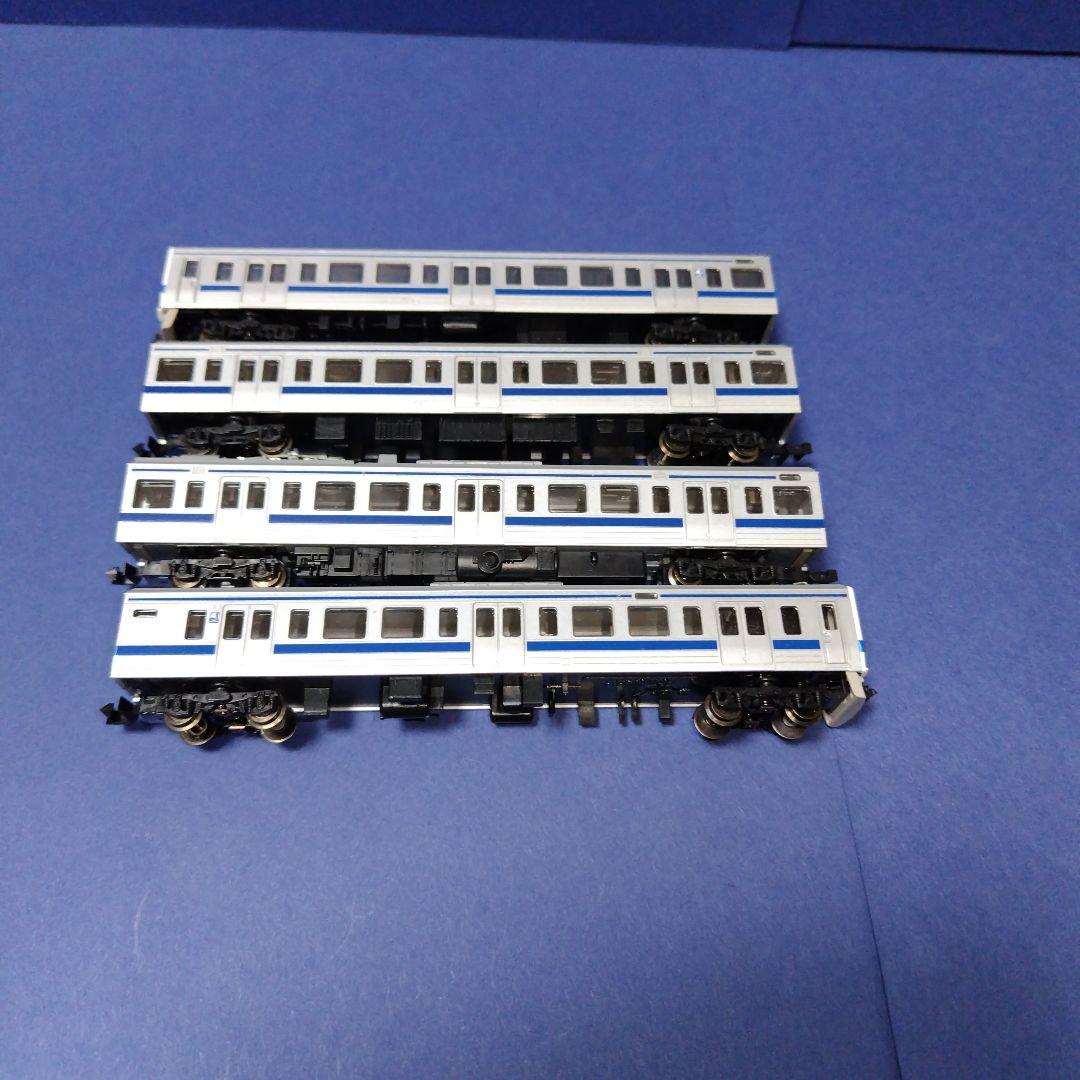tomix92222　415系1500番台常磐線基本4両セット　NゲージTN対応