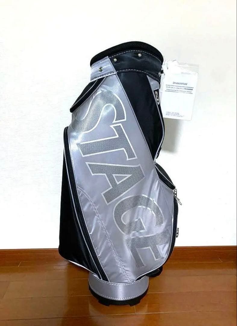 BRIDGESTONE (ブリヂストン) キャディバッグ TOURSTAGE