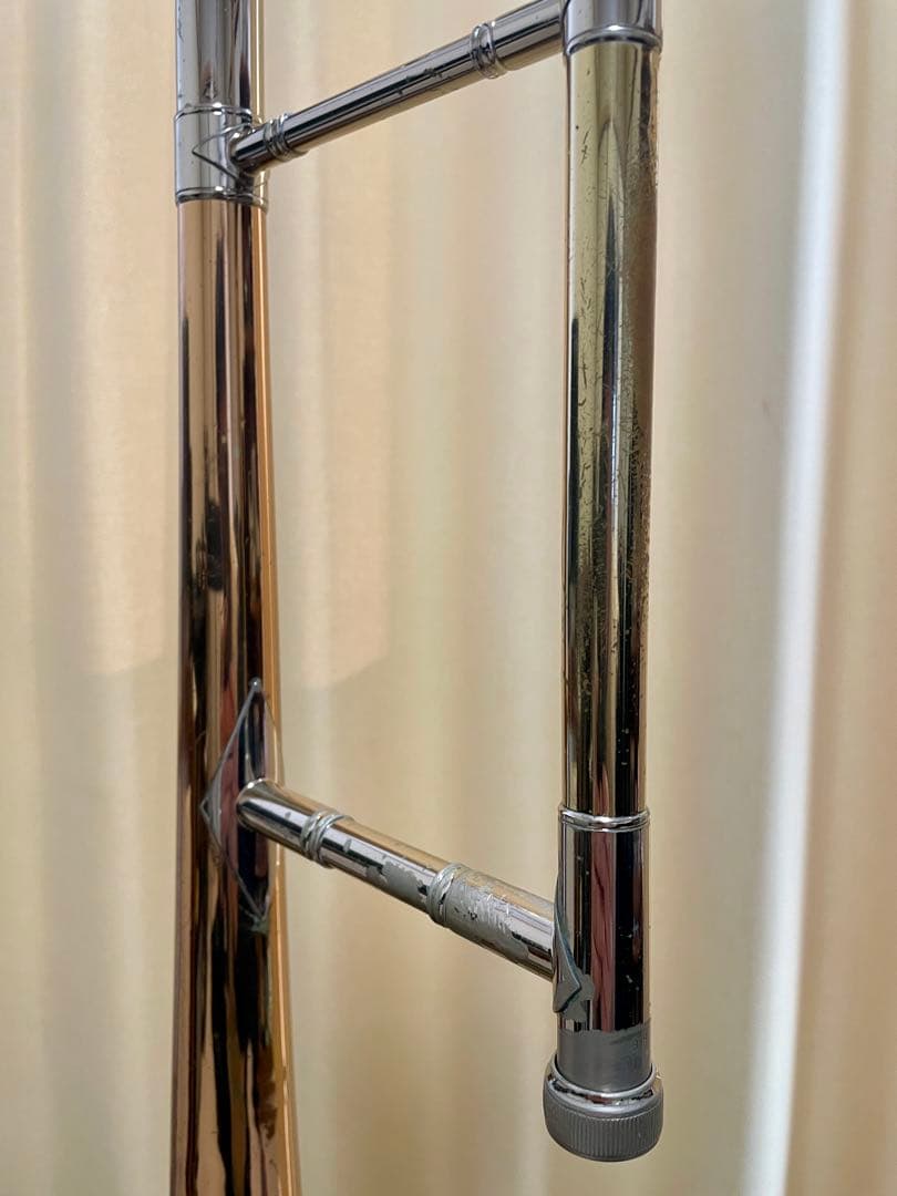 CONN 8H 太管テナートロンボーン コーン エルクハート