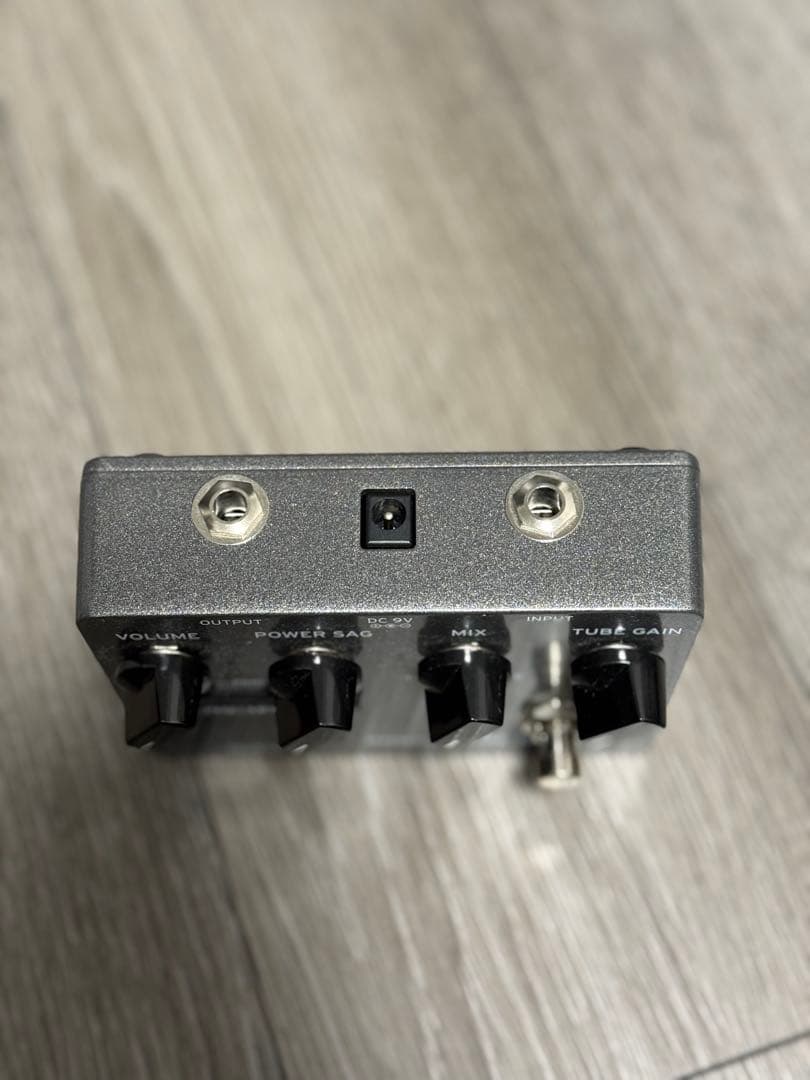 ギター KORG TR-S