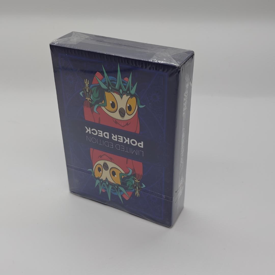 birb リミテッドエディション ポーカーデック　新品・未使用・未開封