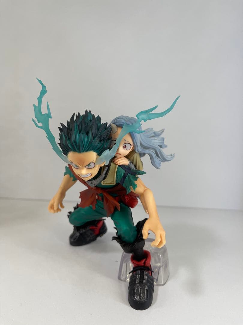 僕のヒーローアカデミア フィギュアセット
