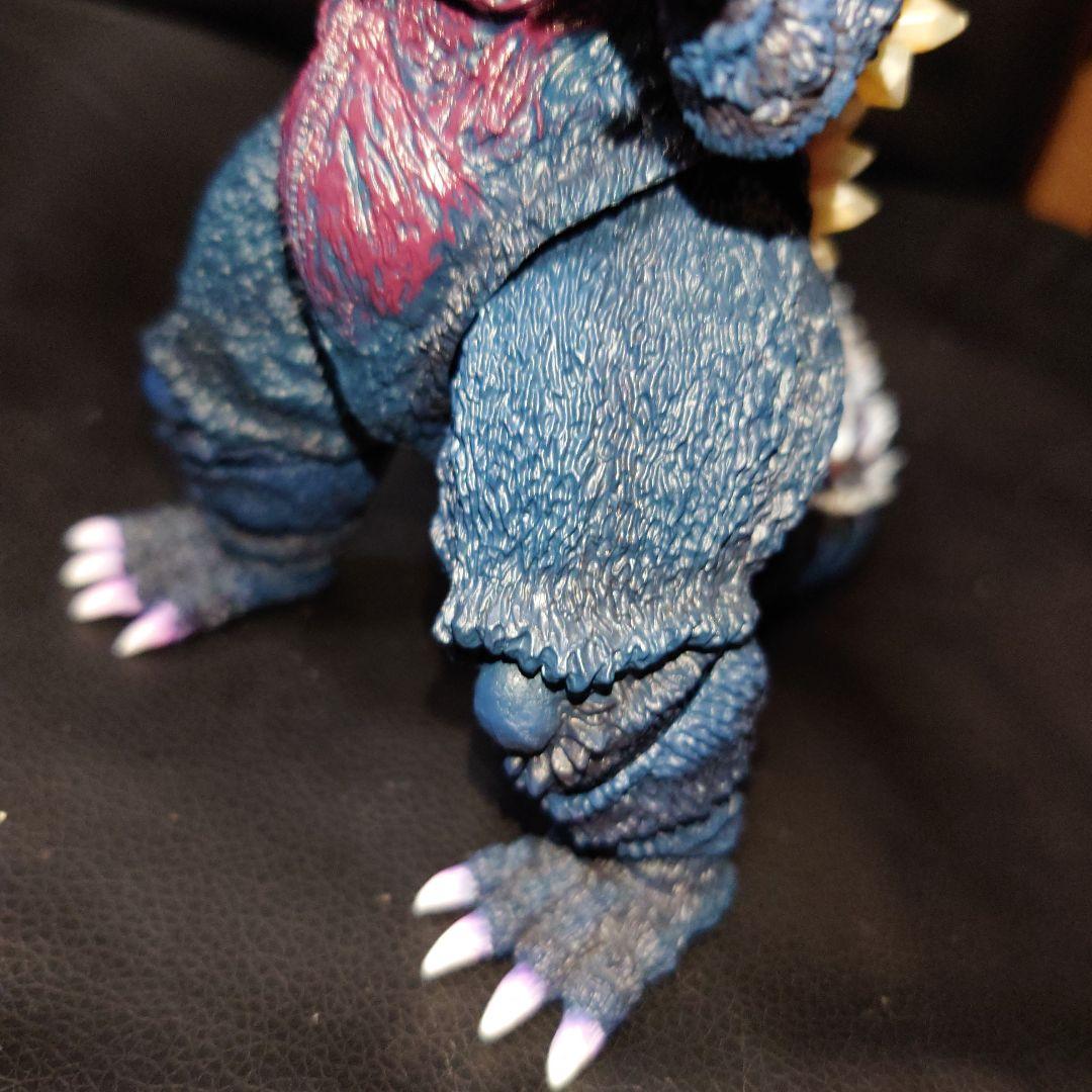 モンスターアーツ　スペースゴジラ s.h.MonsterArts