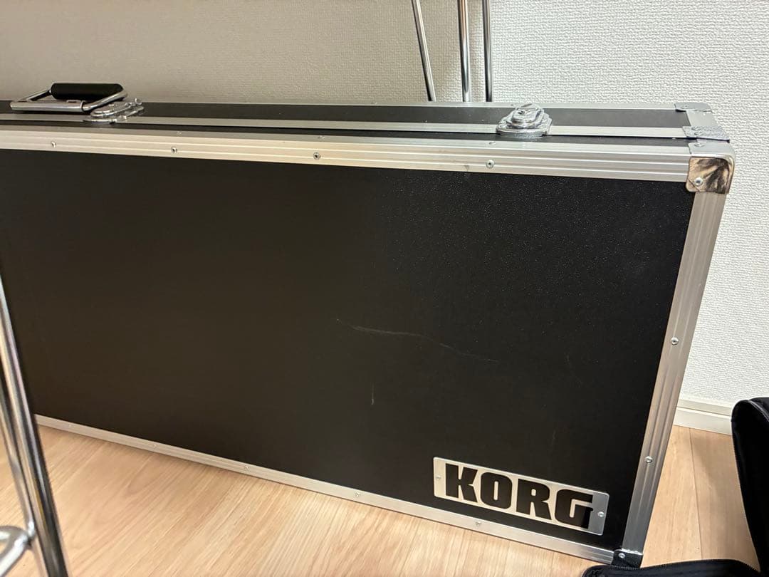 ジャンクKORG TRITON Studio 76 EXB-PCM09 CD付