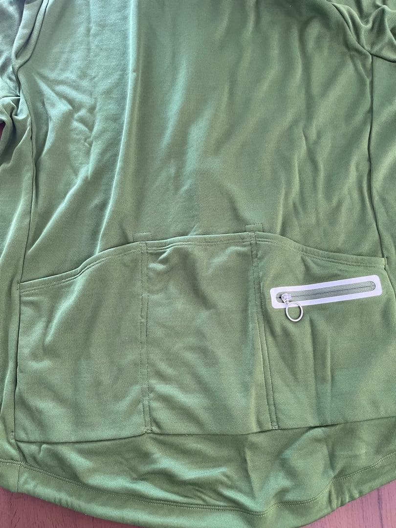 ［新品未使用］Rapha クラッシック半袖サイクルジャージ LソックスL
