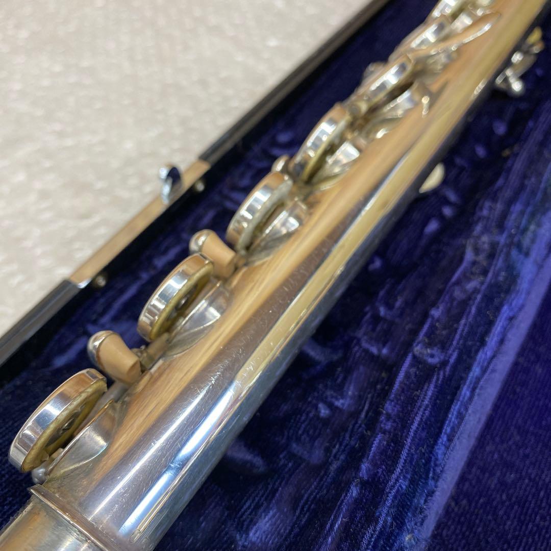 YAMAHA ヤマハ　YFL-31 フルート　ケース付き