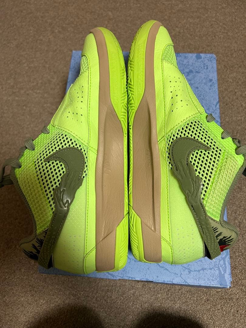 NIKE JA1 EP ナイキ　ジャ1