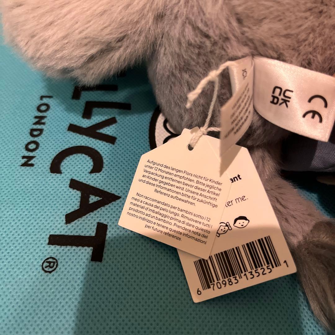 Backpack Elephant リュック　ぞう　ぬいぐるみ