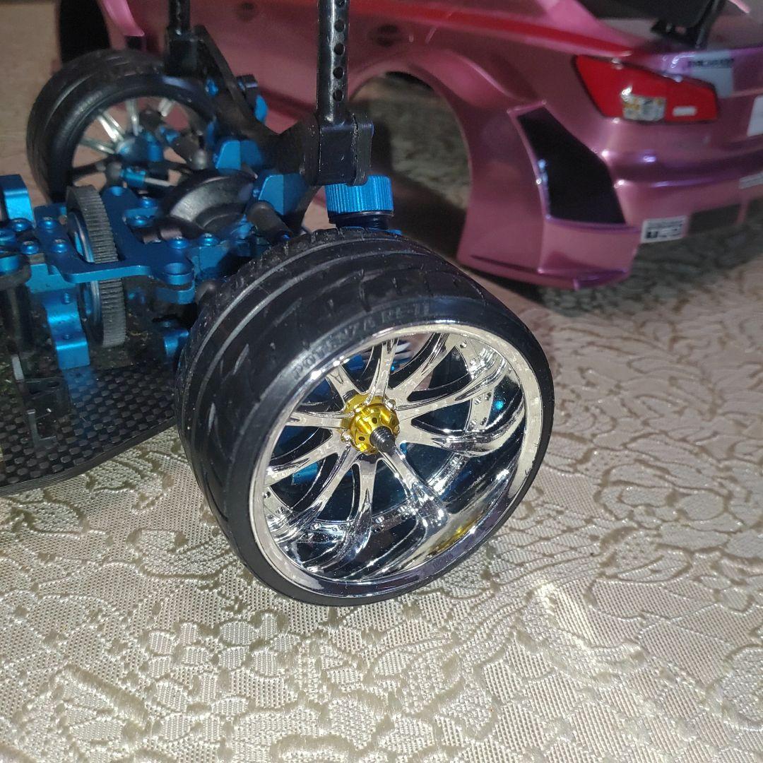 TAMIYA TB-EVO5MS 限定生産 シャーシ 組立完成品