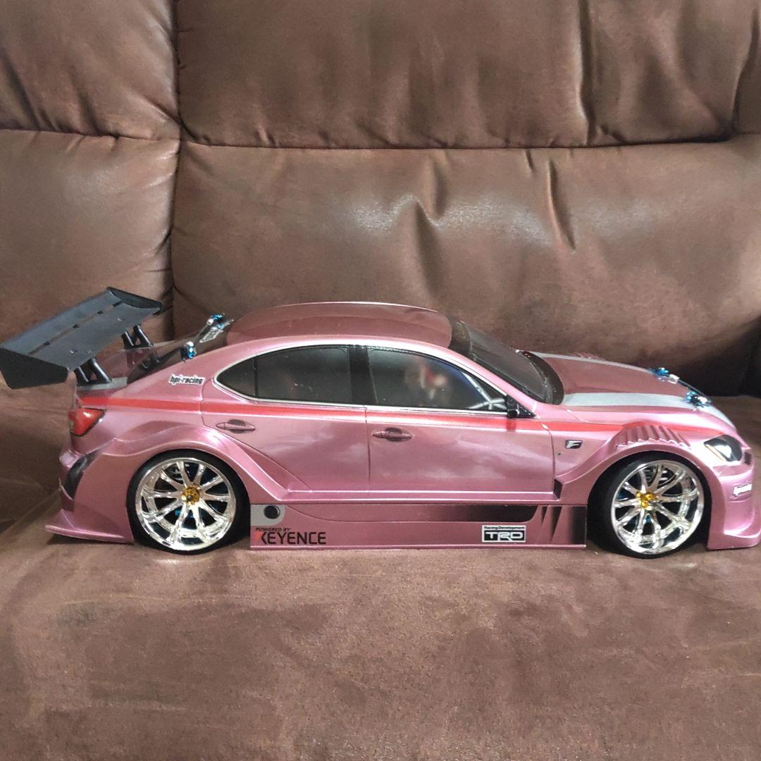 TAMIYA TB-EVO5MS 限定生産 シャーシ 組立完成品