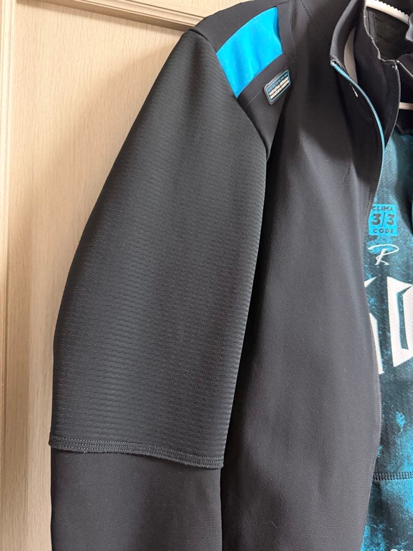 ASSOS 厳冬期用　ジャケット　JOHDAH