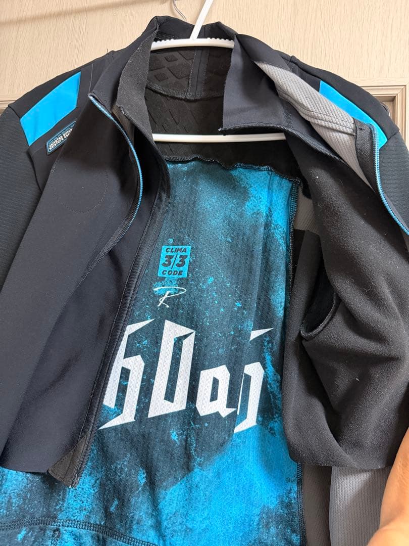 ASSOS 厳冬期用　ジャケット　JOHDAH